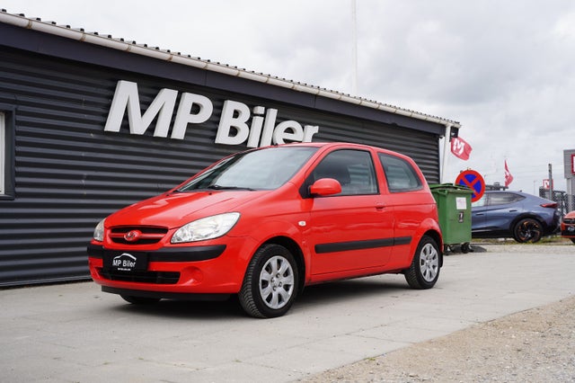 Hyundai Getz 1,1 Basic