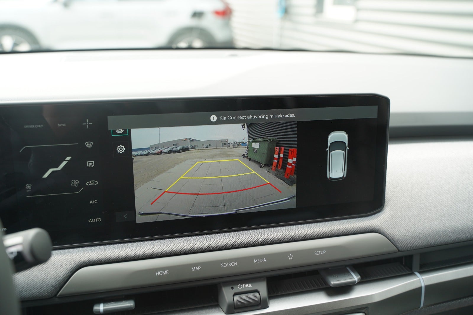 Billede af Kia EV3 81 Long Range Upgrade