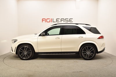 Mercedes GLE400 d AMG Line aut. 4Matic