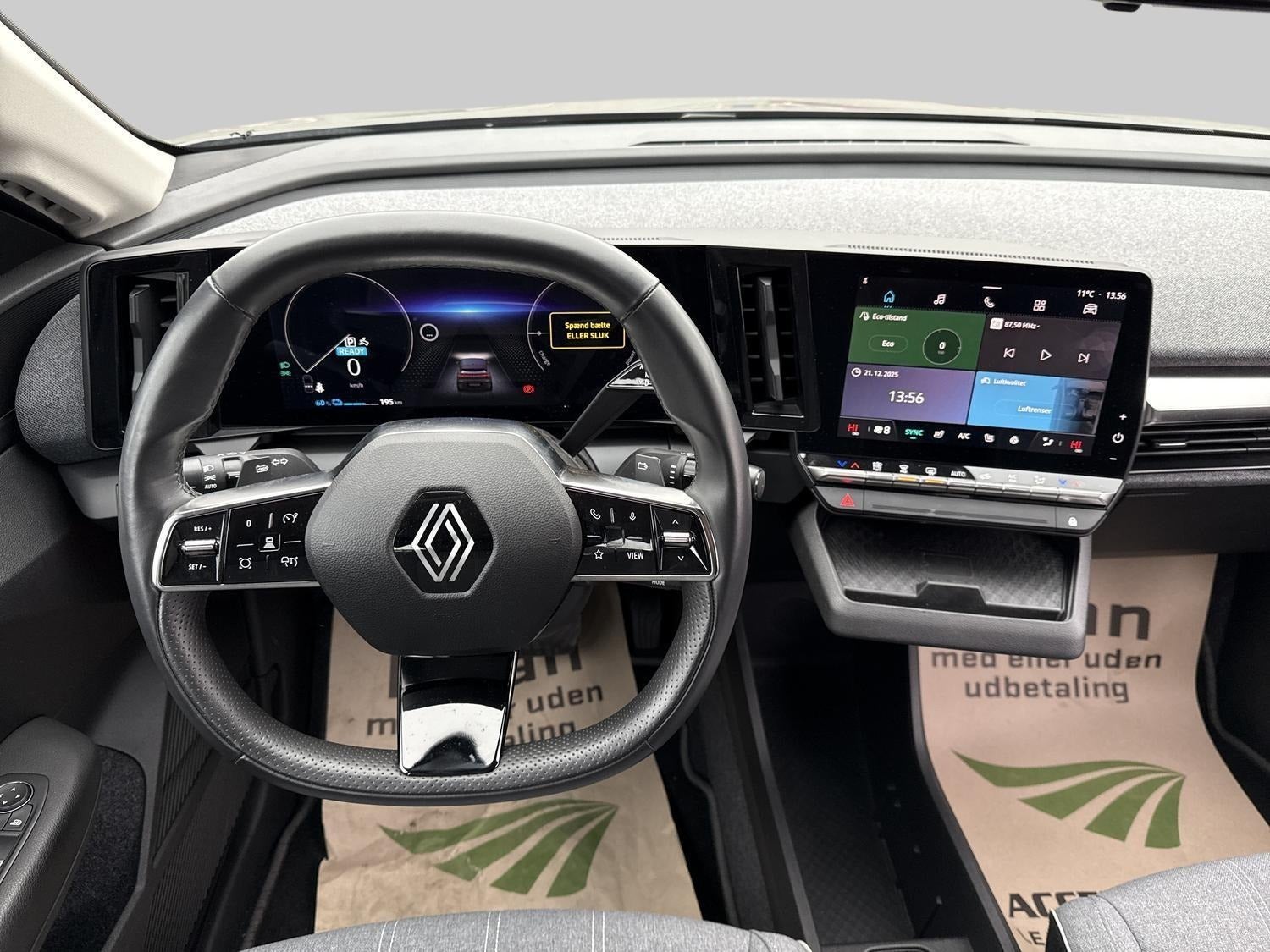 Billede af Renault Megane E-Tech 60 Equilibre