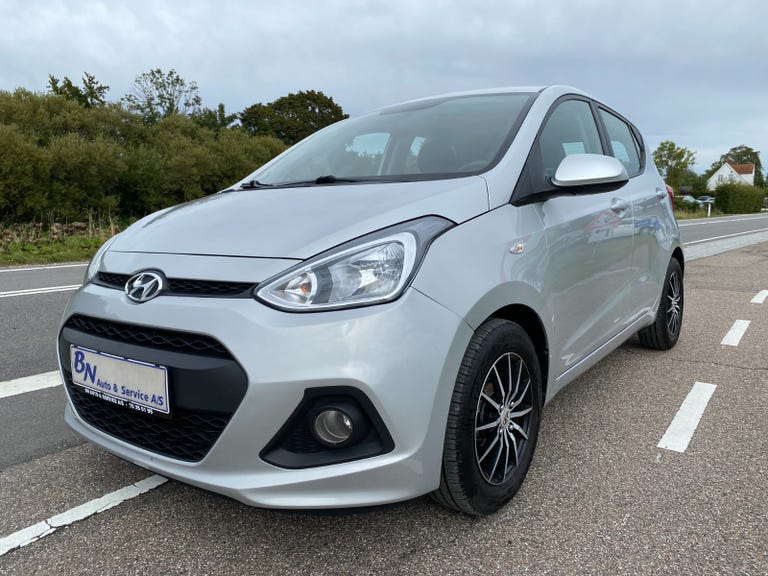 Hyundai i10 Passion
