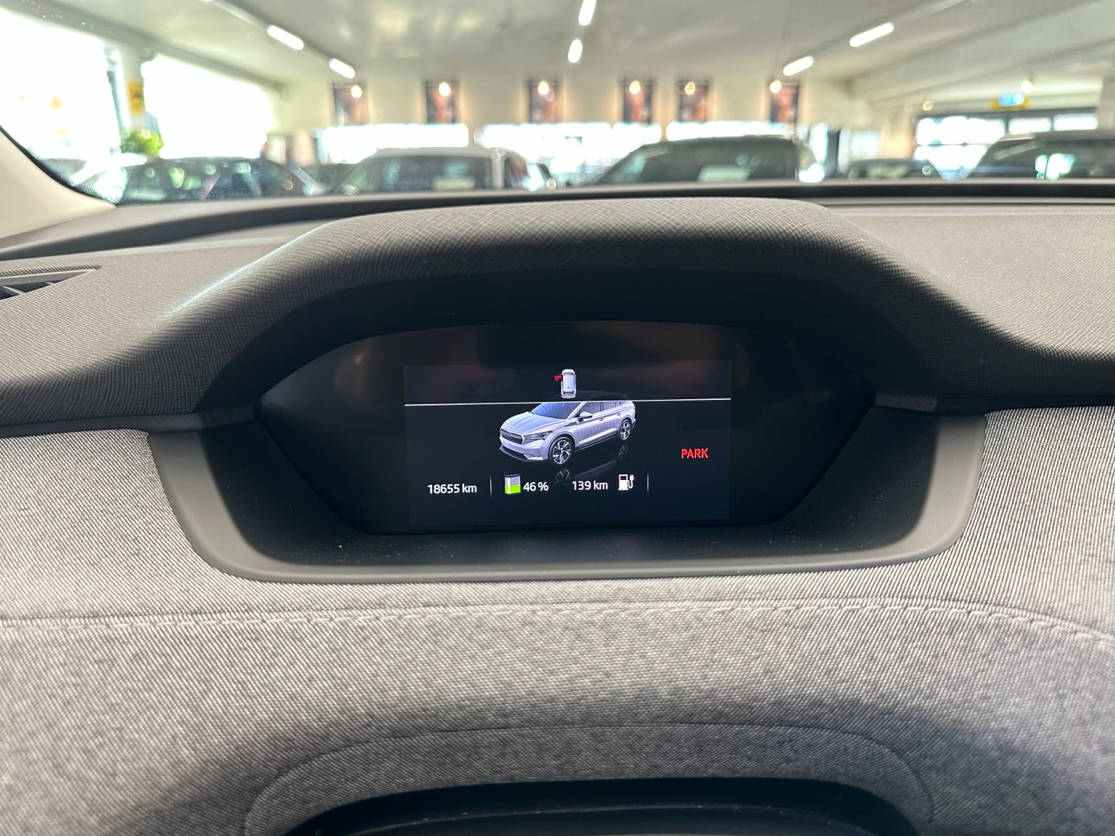 Billede af Skoda Enyaq 50 iV