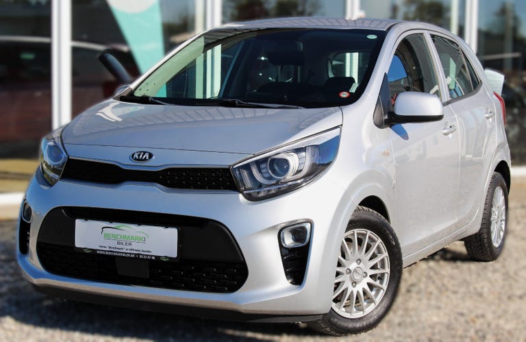 Kia Picanto MPi Attraction