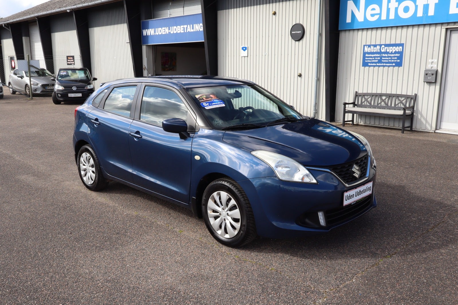 Billede af Suzuki Baleno 1,2 Dualjet Exclusive