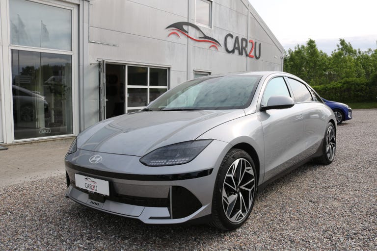 Hyundai Ioniq 6 Advanced