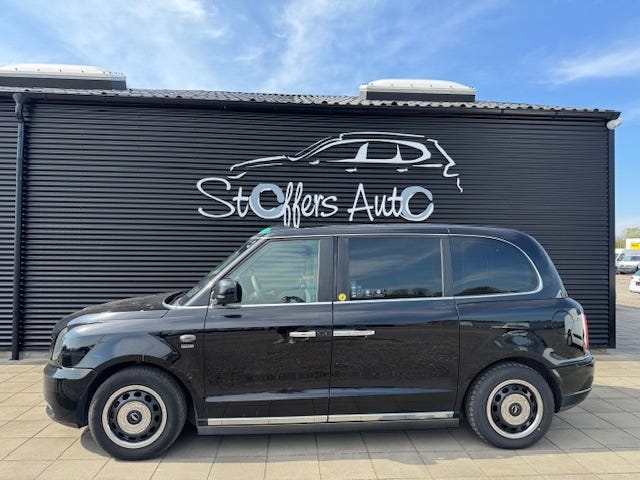 LEVC TX PHEV
