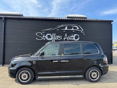 LEVC TX PHEV