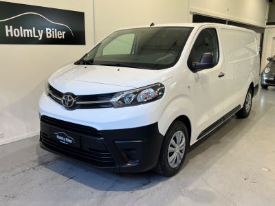 Toyota ProAce D 120 Long Comfort