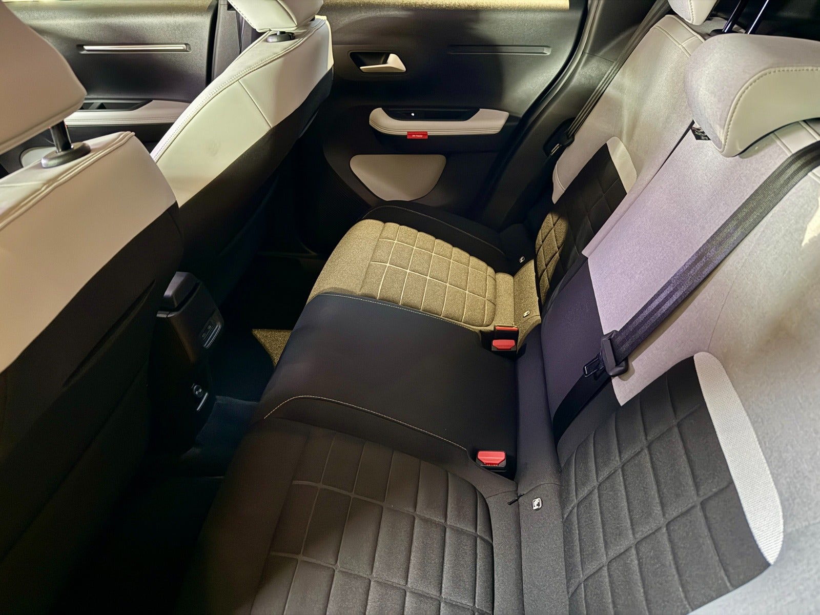 Billede af Citroën ë-C3 44 Max
