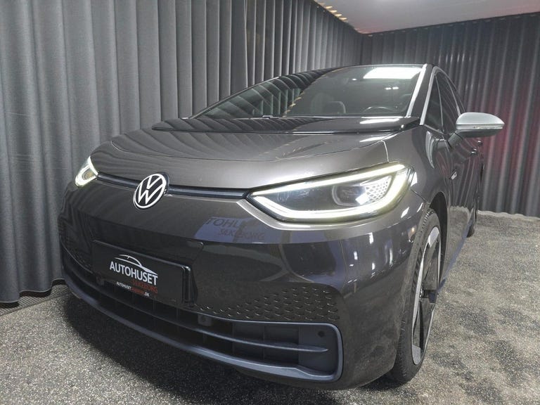 VW ID.3 1ST Max