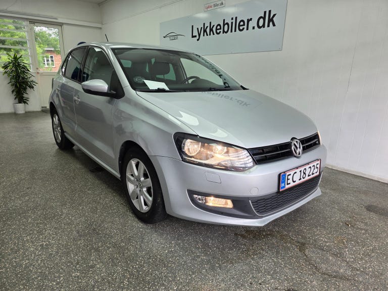VW Polo TDi 90 Highline BM