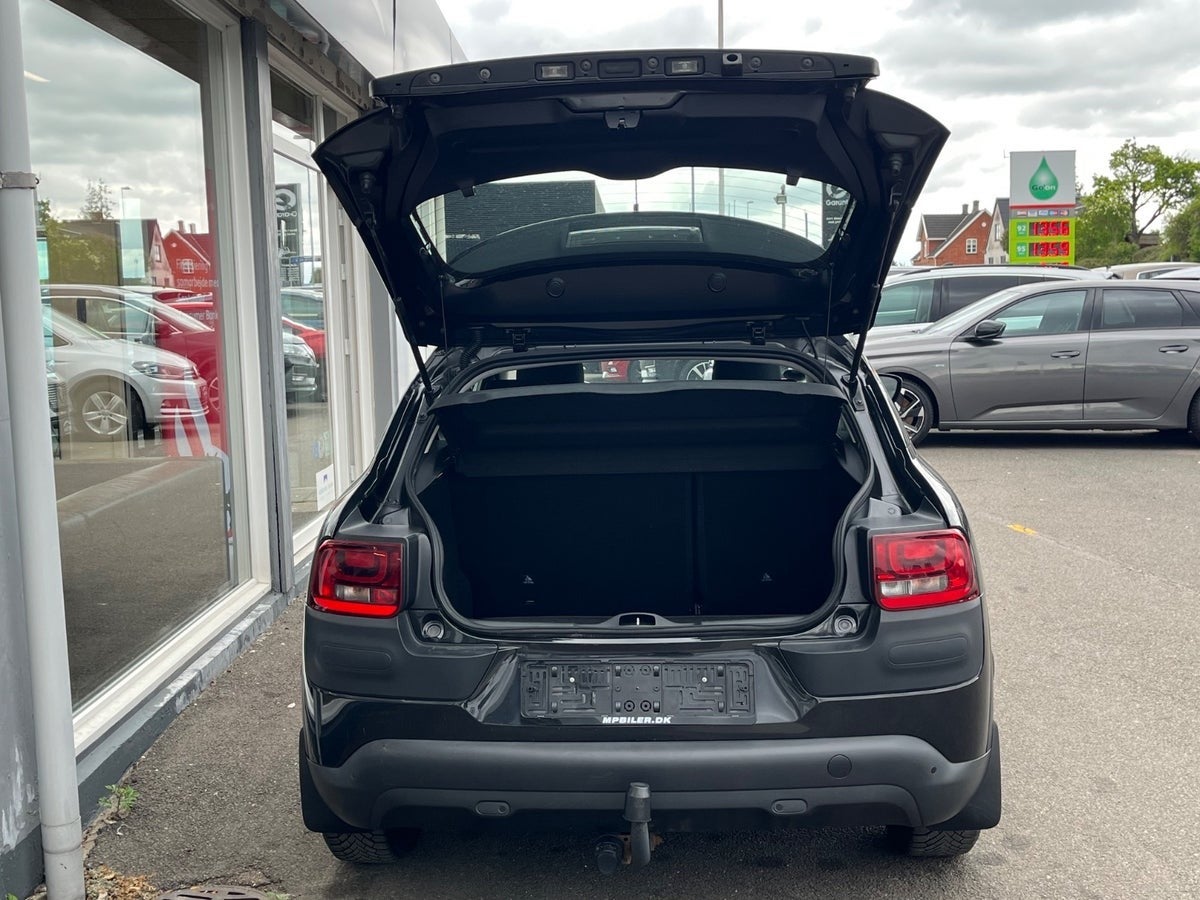 Billede af Citroën C4 Cactus 1,6 BlueHDi 100 Iconic