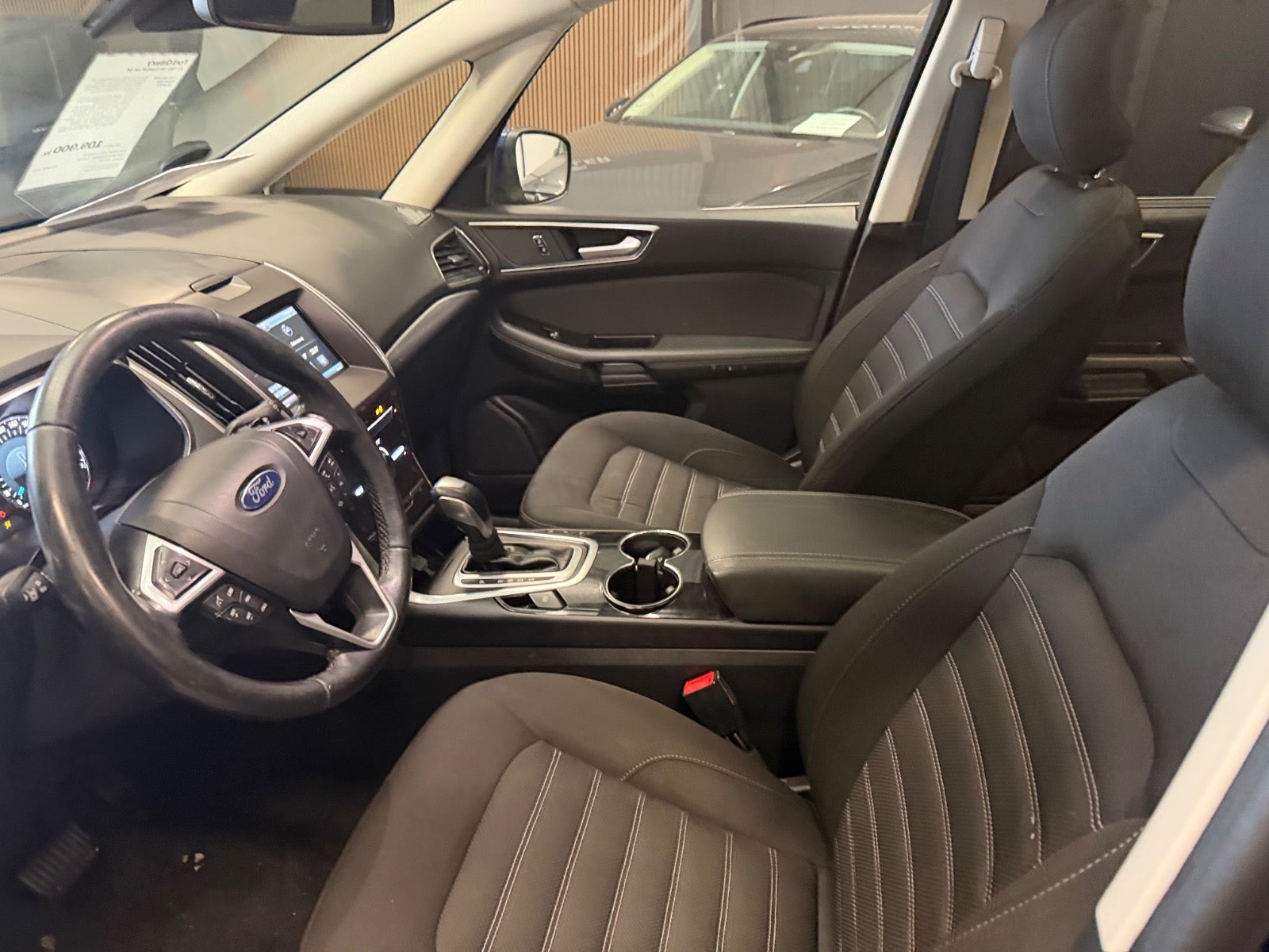 Ford Galaxy TDCi 150 Titanium aut. - billede 7