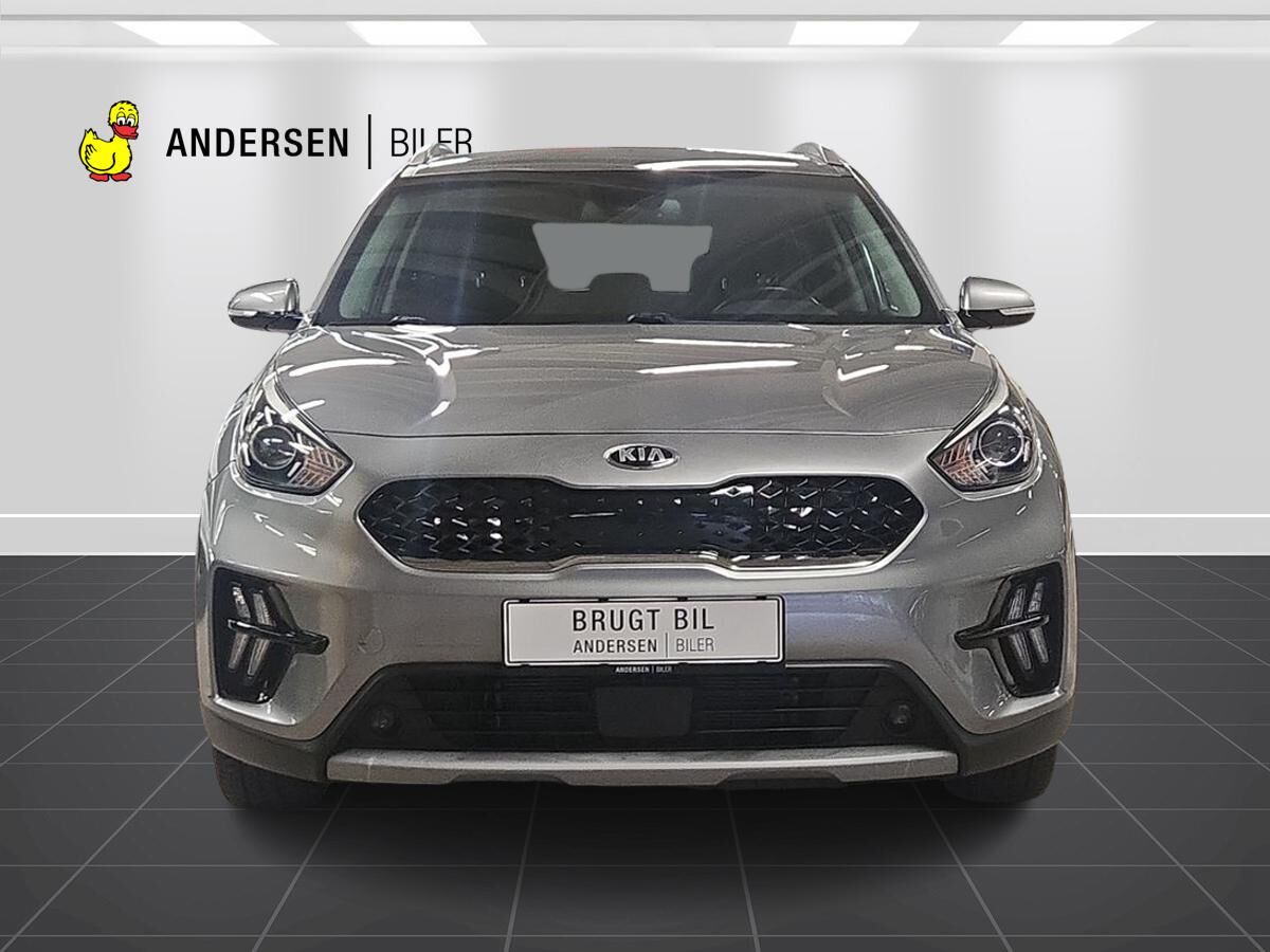 Kia Niro PHEV Comfort DCT