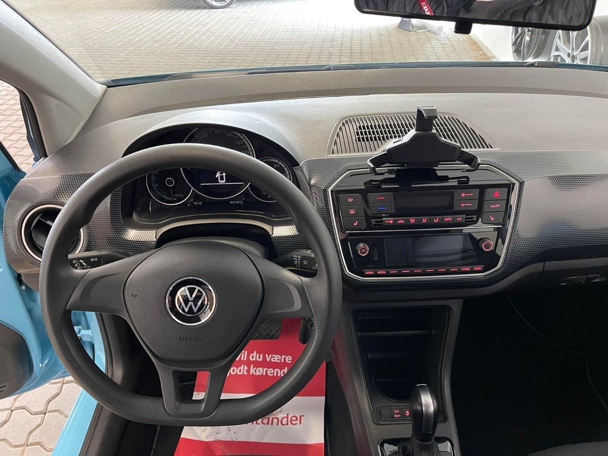 VW e-Up! 2021