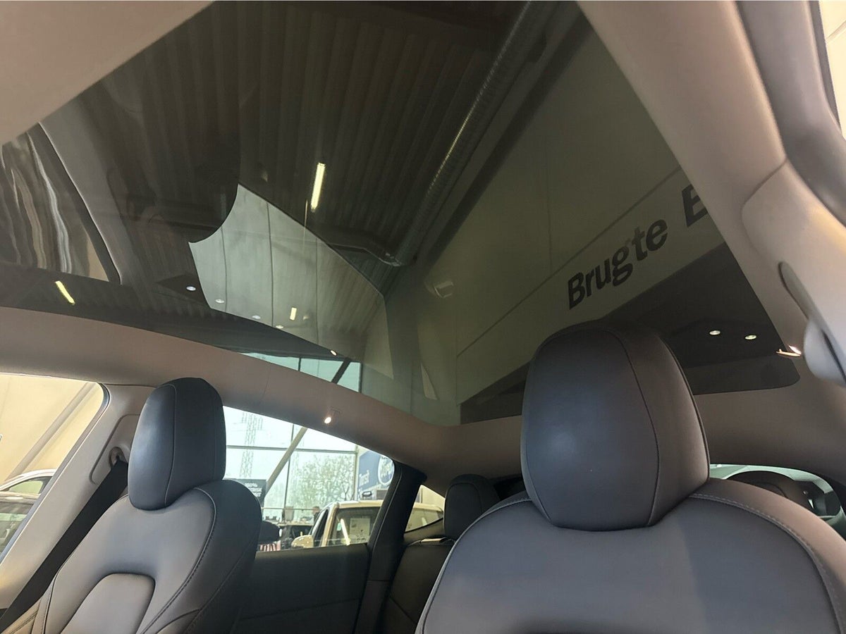 Tesla Model Y Long Range AWD billede 15