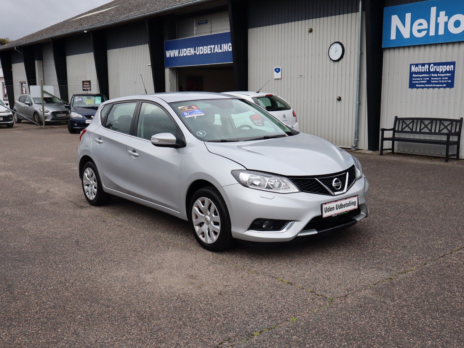 Billede af Nissan Pulsar 1,2 Dig-T 115 Tekna