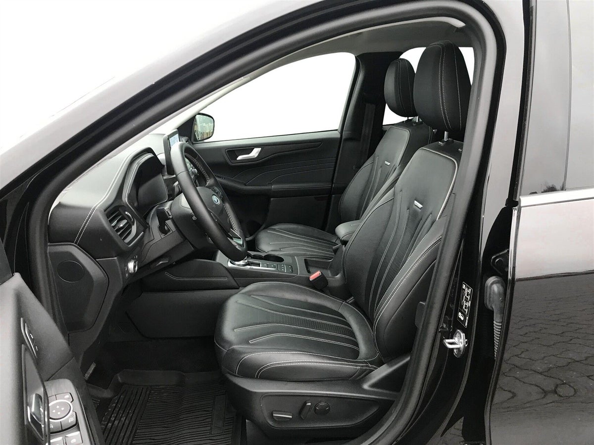 Ford Kuga PHEV Vignale CVT billede 8