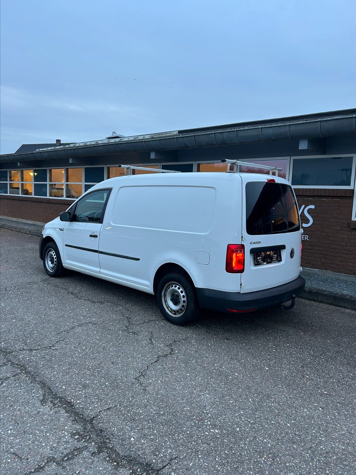 Billede af VW Caddy Maxi 2,0 TDi 102 BMT Van