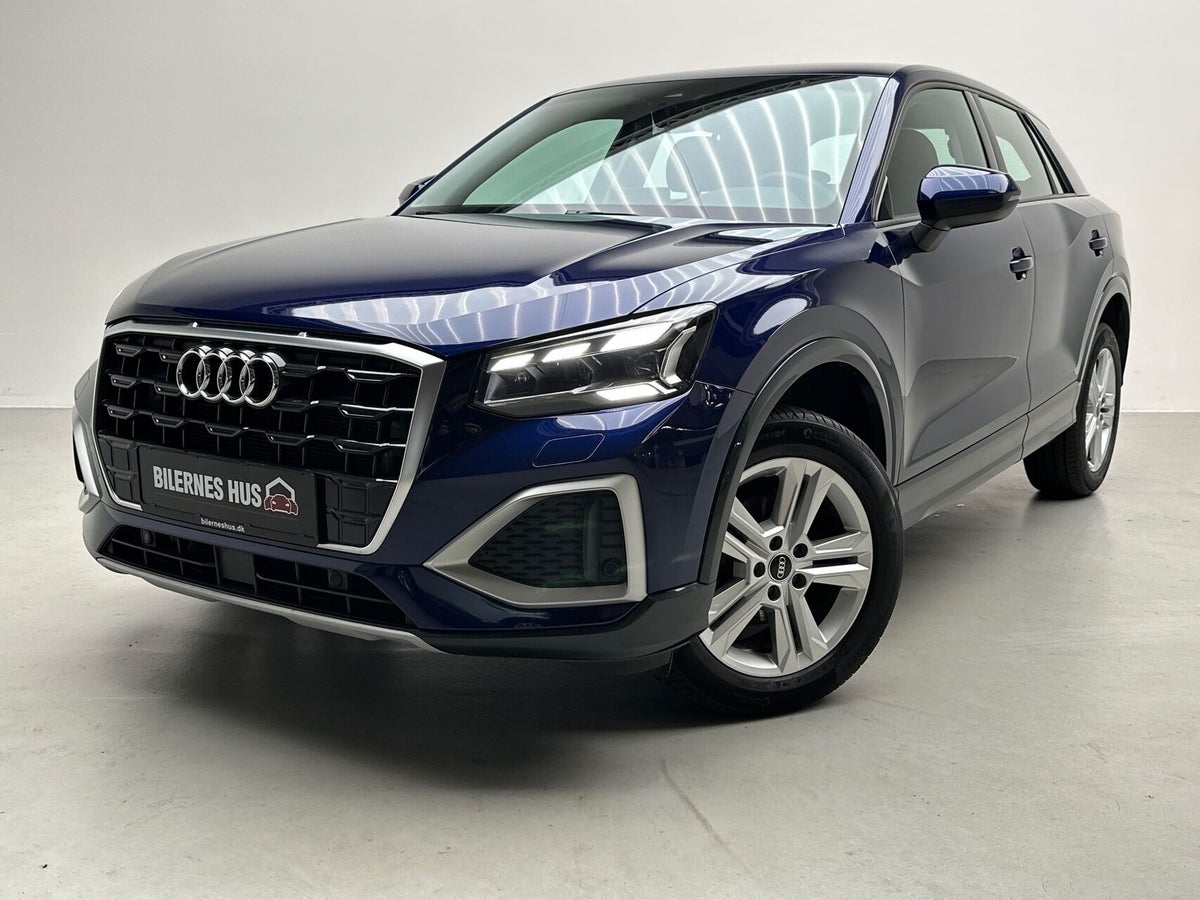 Audi Q2 TFSi Prestige S-tr. billede 19
