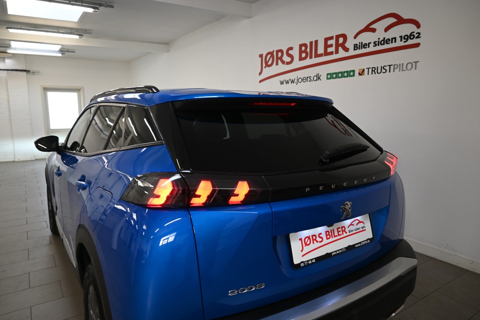 Peugeot 2008 PureTech 130 Allure Pack