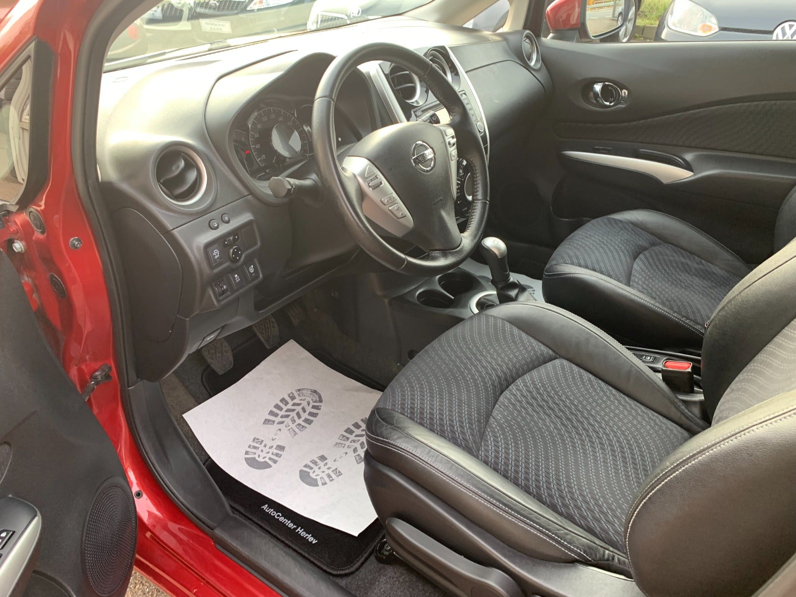 Nissan Note Dig-S 98 Tekna