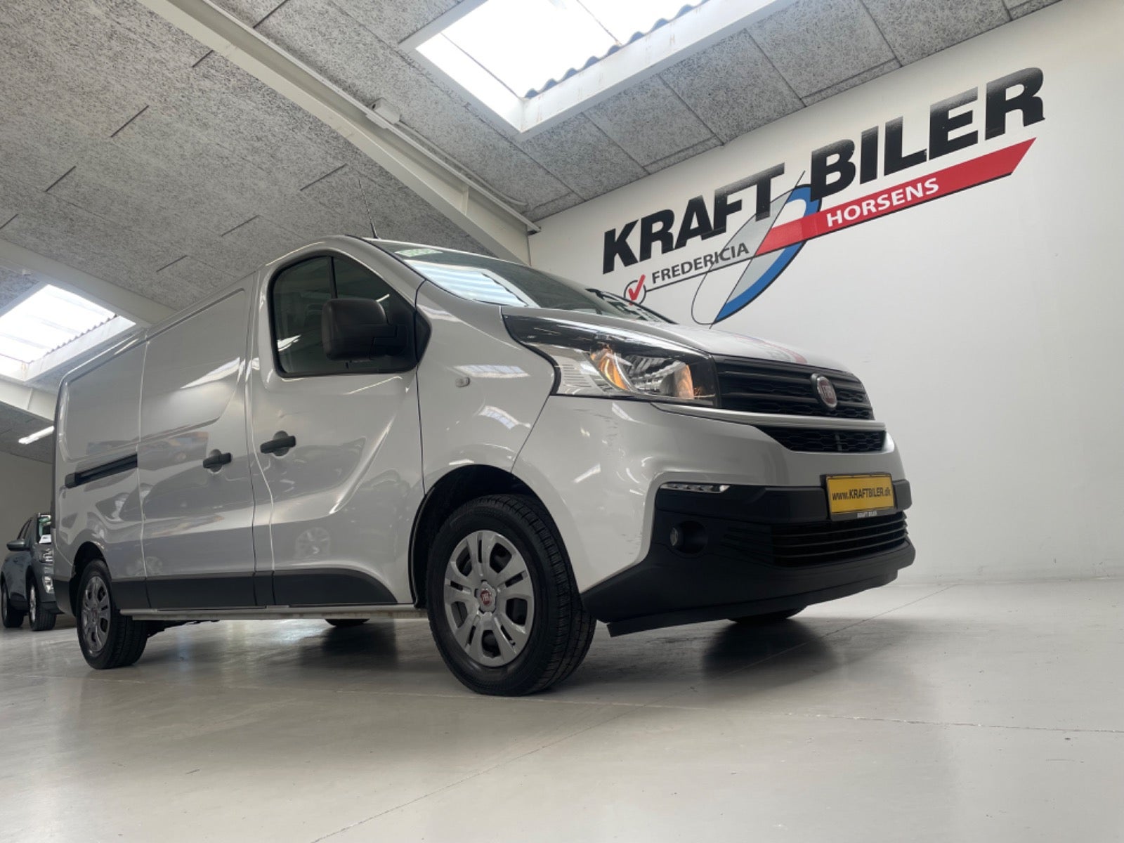 Billede af Fiat Talento 2,0 Ecojet 145 L2H1