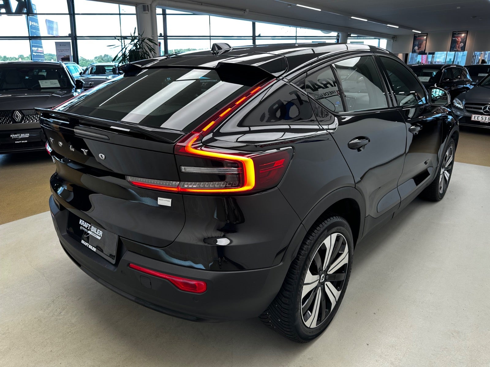 Billede af Volvo C40  ReCharge Plus