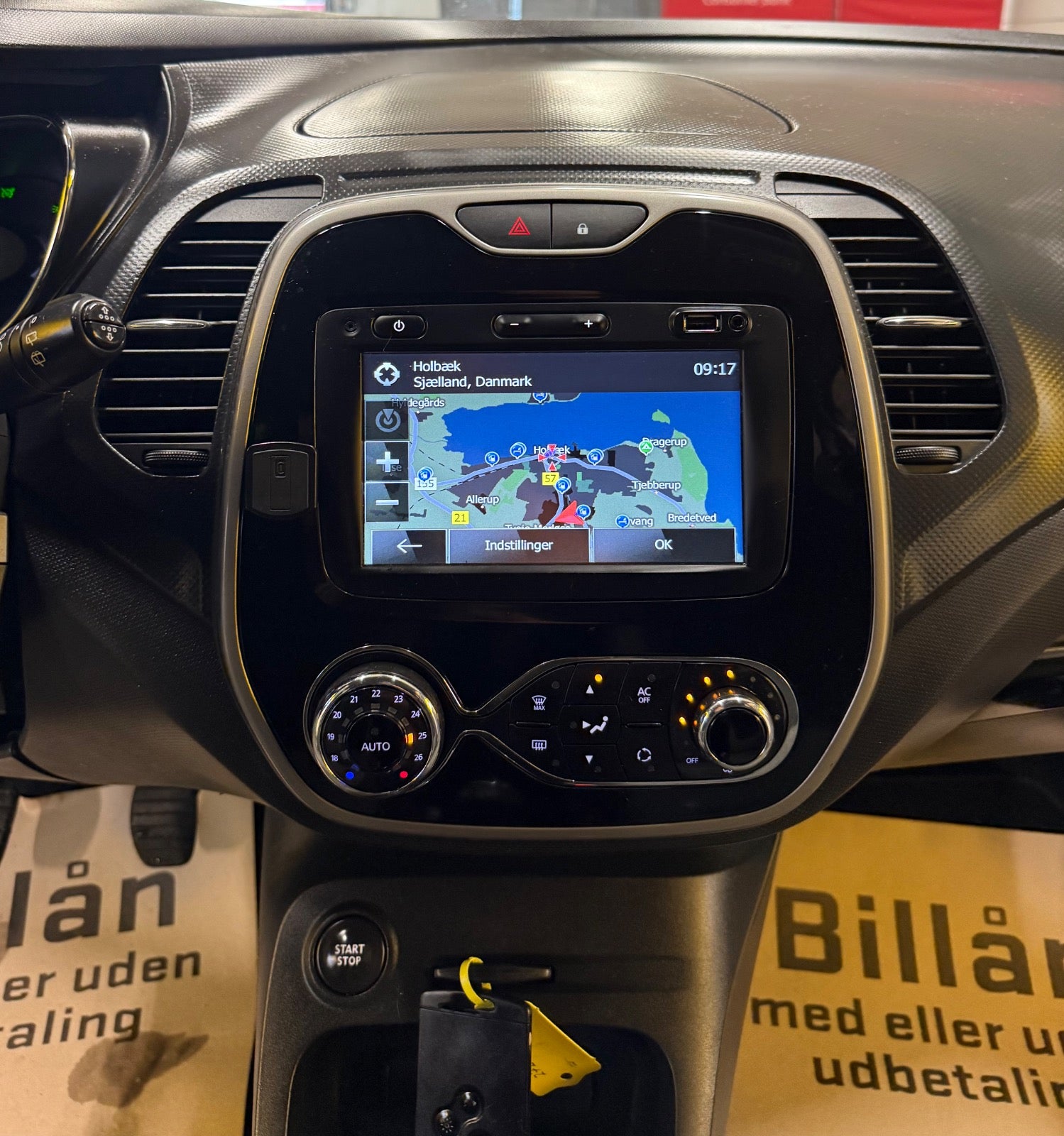 Billede af Renault Captur 0,9 TCe 90 Authentique