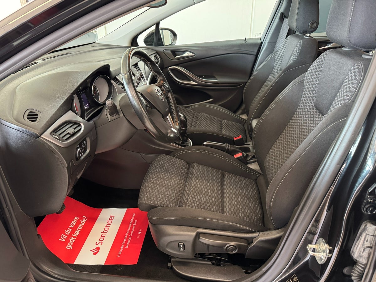Opel Astra T 105 Enjoy