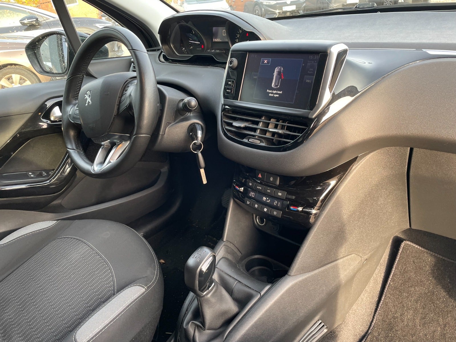 Billede af Peugeot 208 1,6 BlueHDi 100 Chili