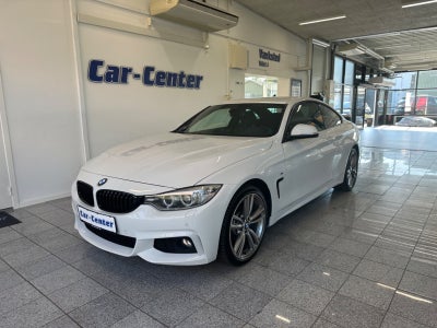 BMW 428i 2,0 Coupé M-Sport xDrive aut. 2d