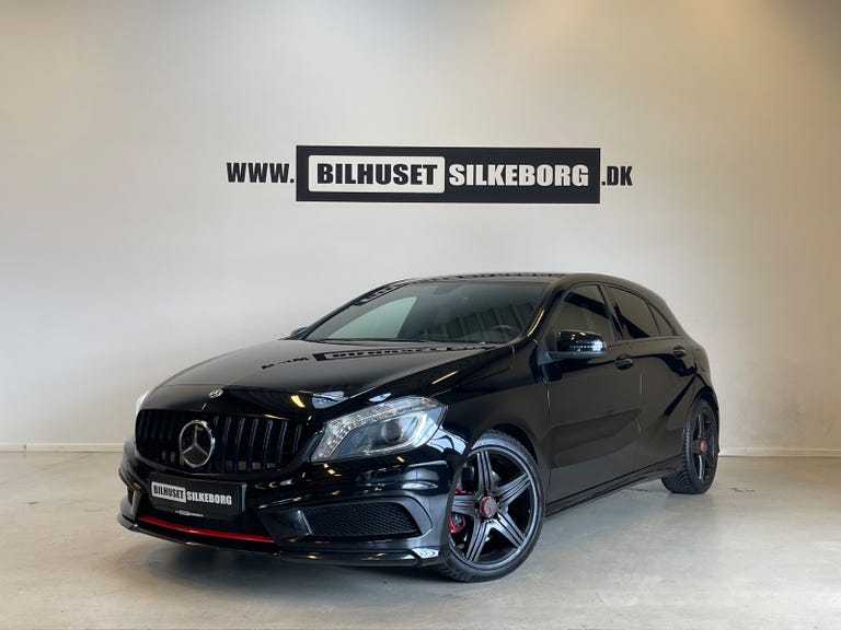 Mercedes A250 Sport aut. Van