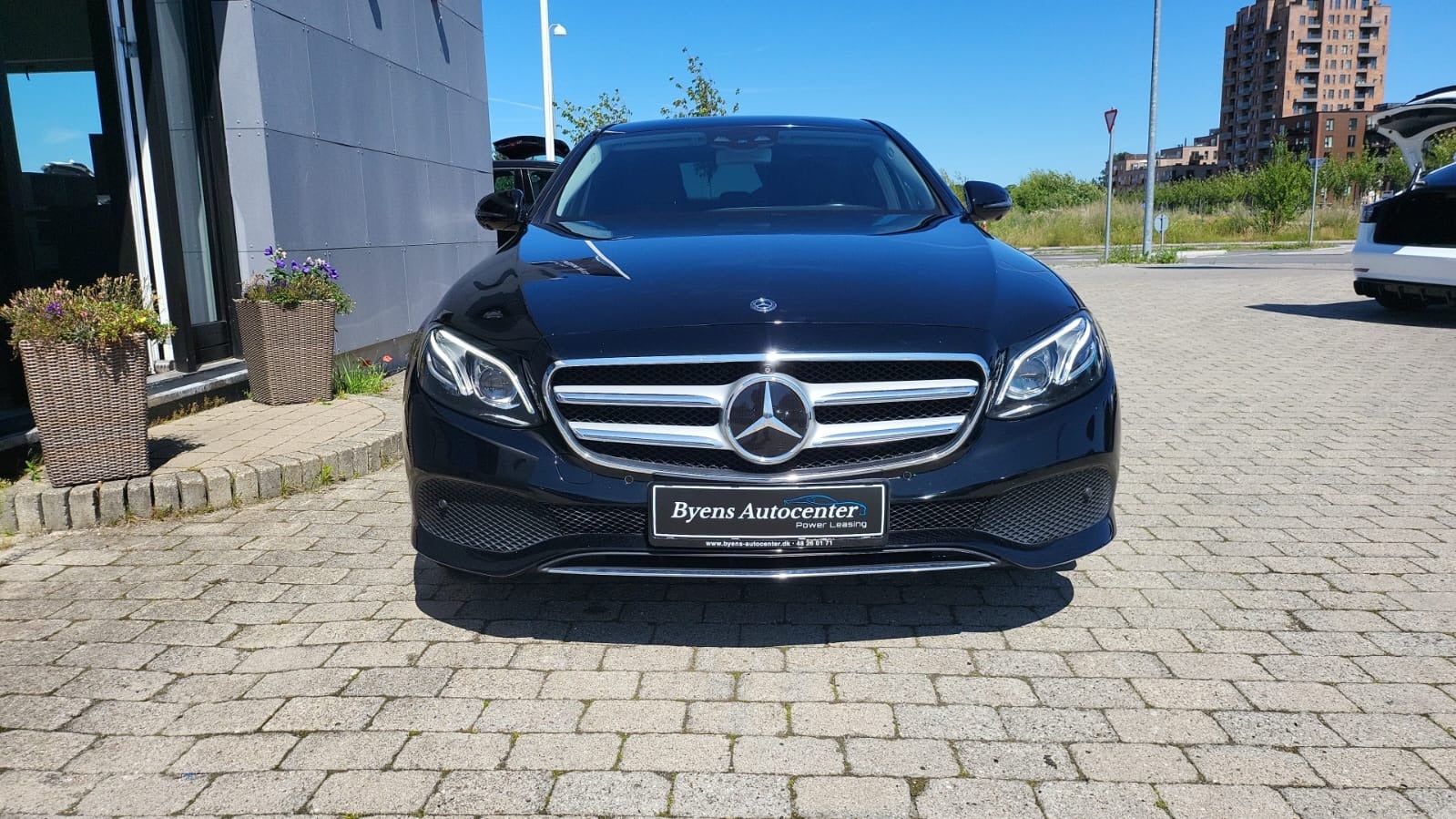 Mercedes E220 d 2018