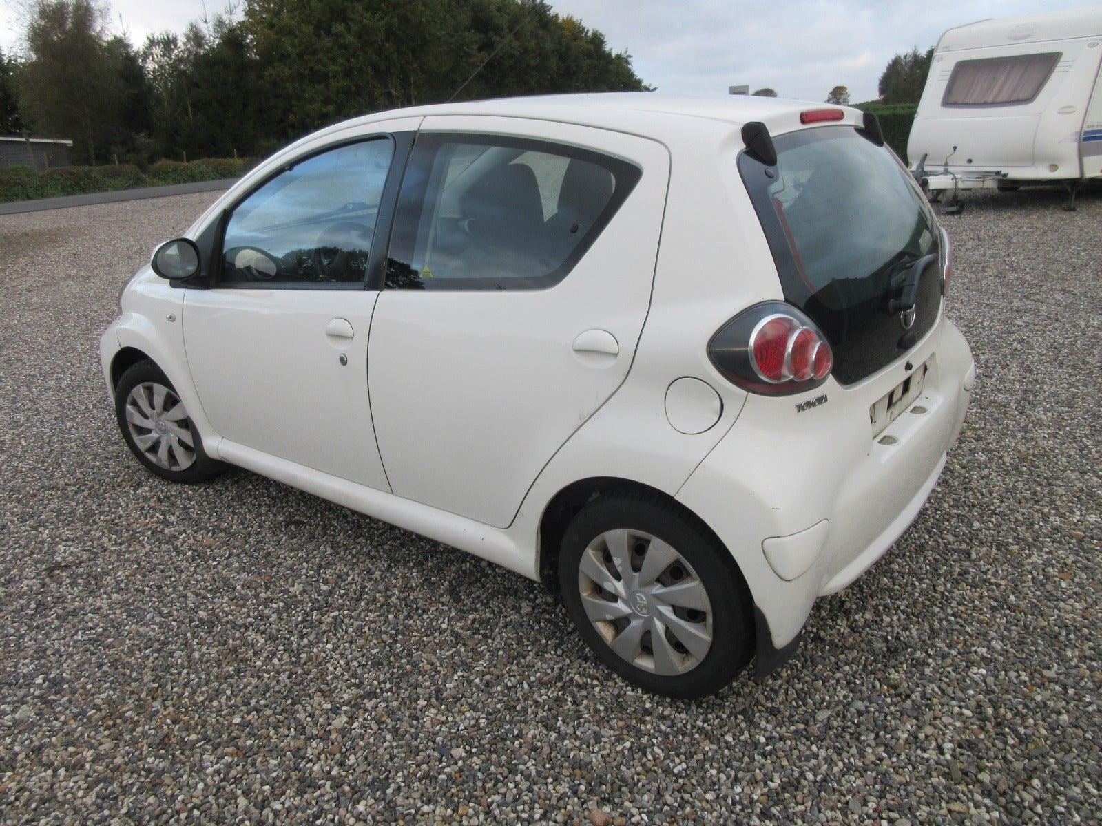 Toyota Aygo Air+
