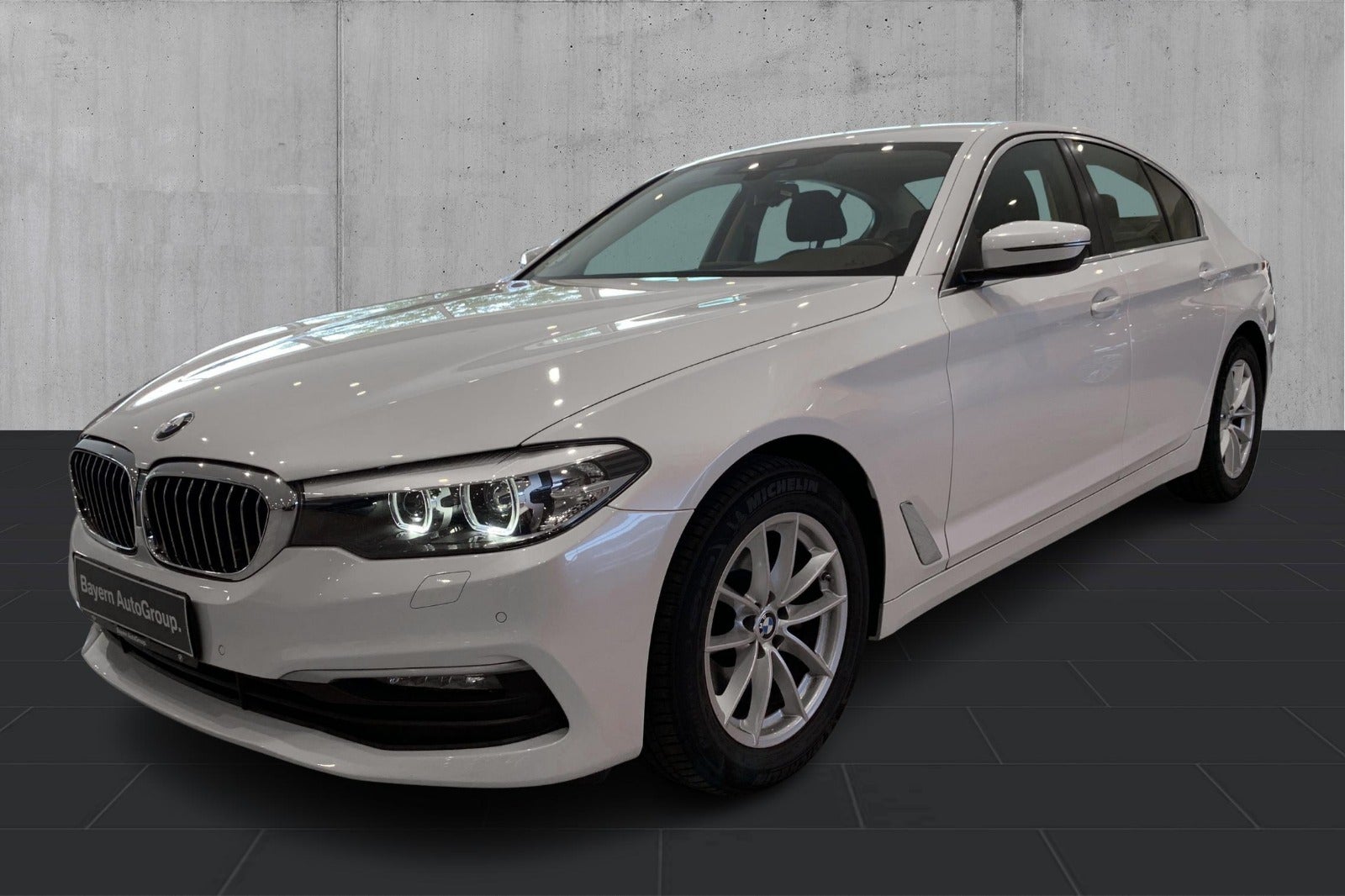 BMW 520i 2.0 aut.