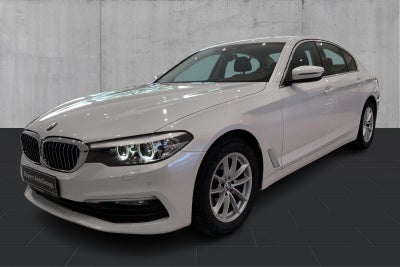 BMW 520i 2.0 aut.