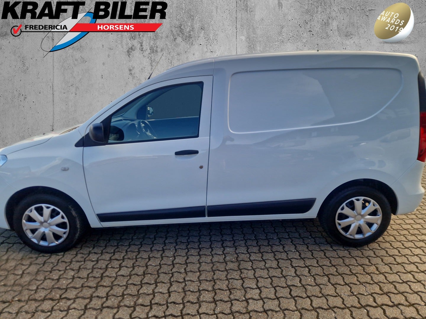 Billede af Dacia Dokker 1,5 dCi 95 Essential Tekno Van