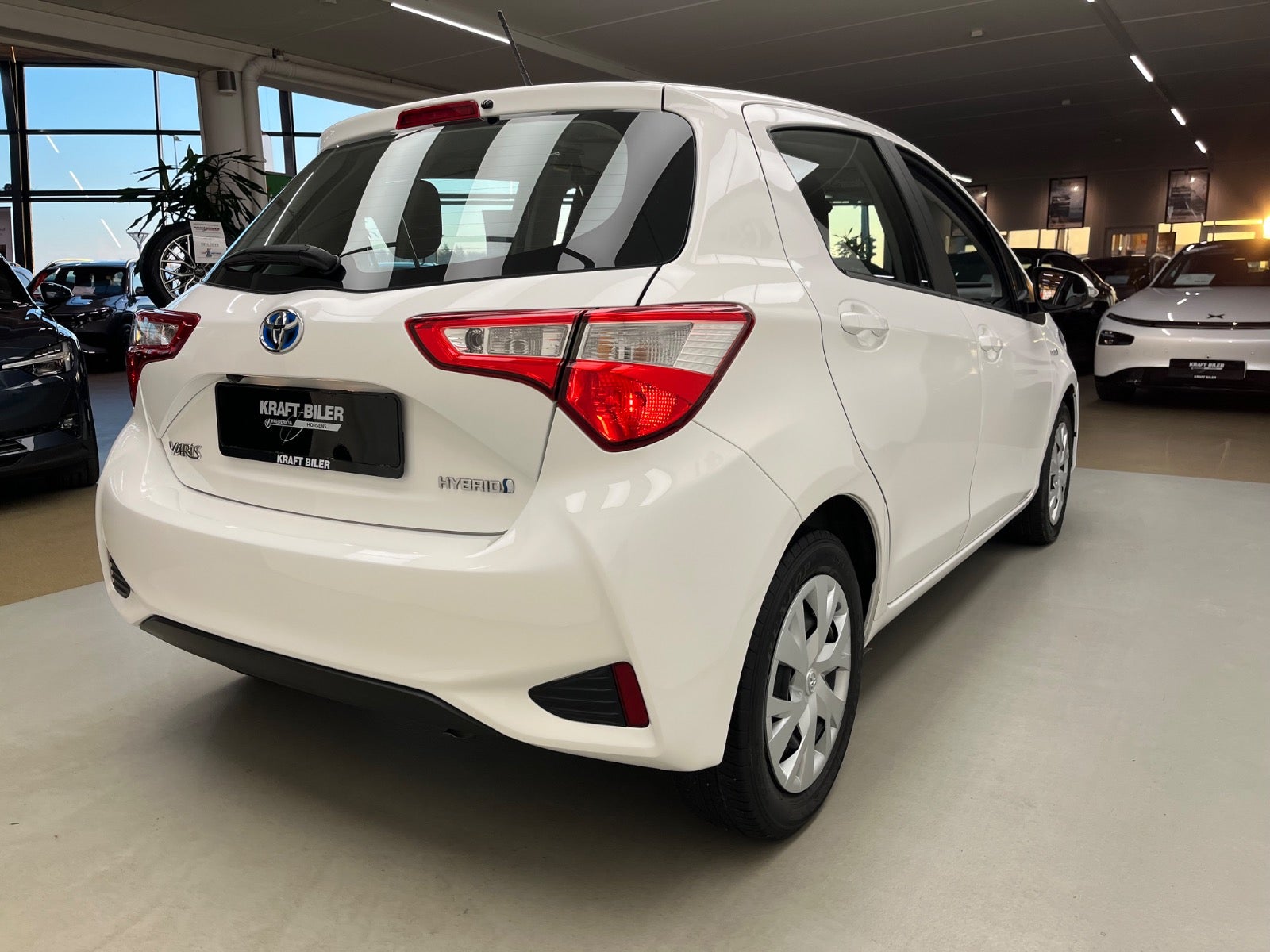 Billede af Toyota Yaris 1,5 Hybrid H3 Y20 e-CVT