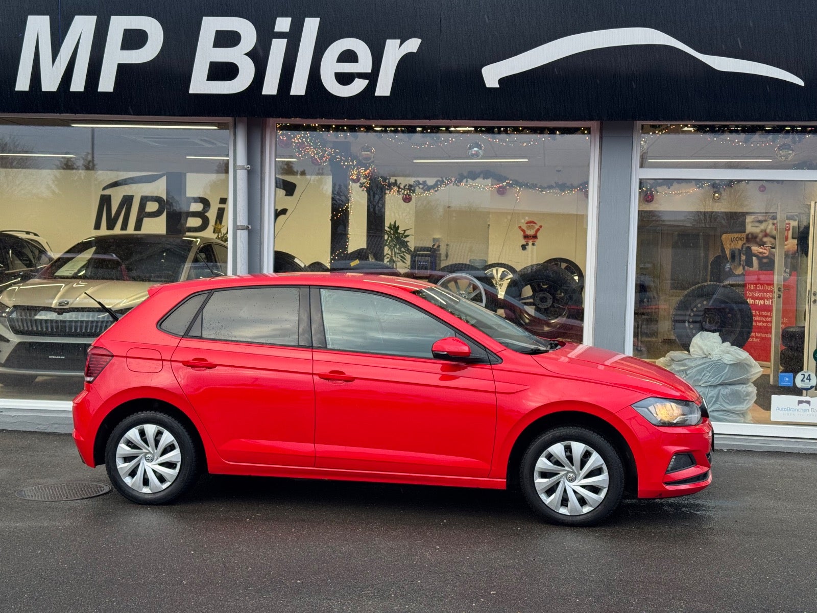 Billede af VW Polo 1,6 TDi 95 Comfortline DSG