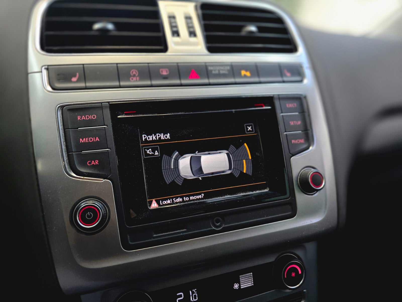 Billede af VW Polo 1,2 TSi 110 Highline DSG BMT