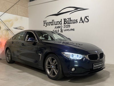 BMW  420d Gran Coupé aut.