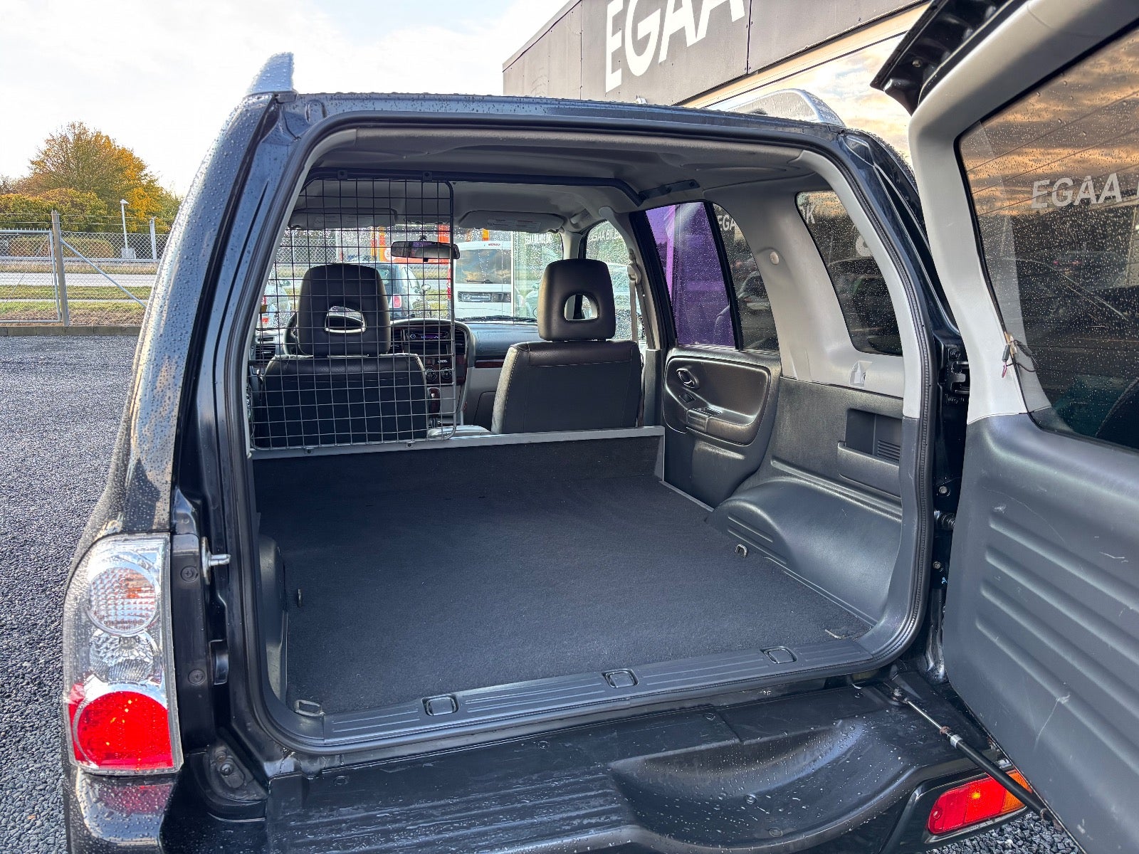 Suzuki Grand Vitara V6 Active aut. Van