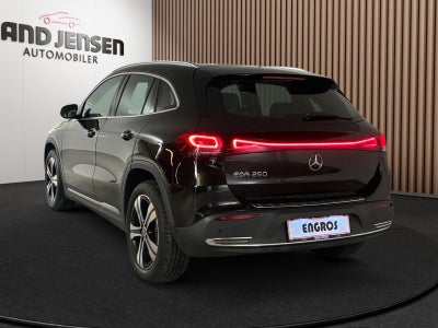 Mercedes EQA250 Progressive
