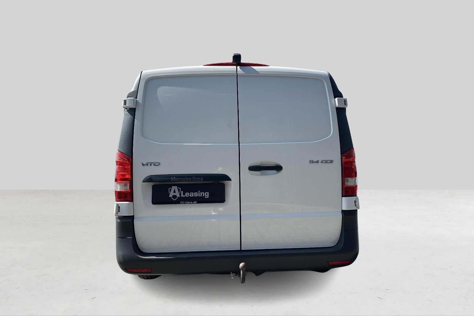 Mercedes-Benz Vito 114 2,2 CDi Basic L