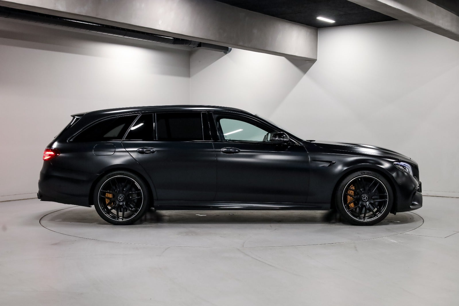 Mercedes-Benz E63 4,0 AMG S Edition 1 stc. aut. 4Matic
