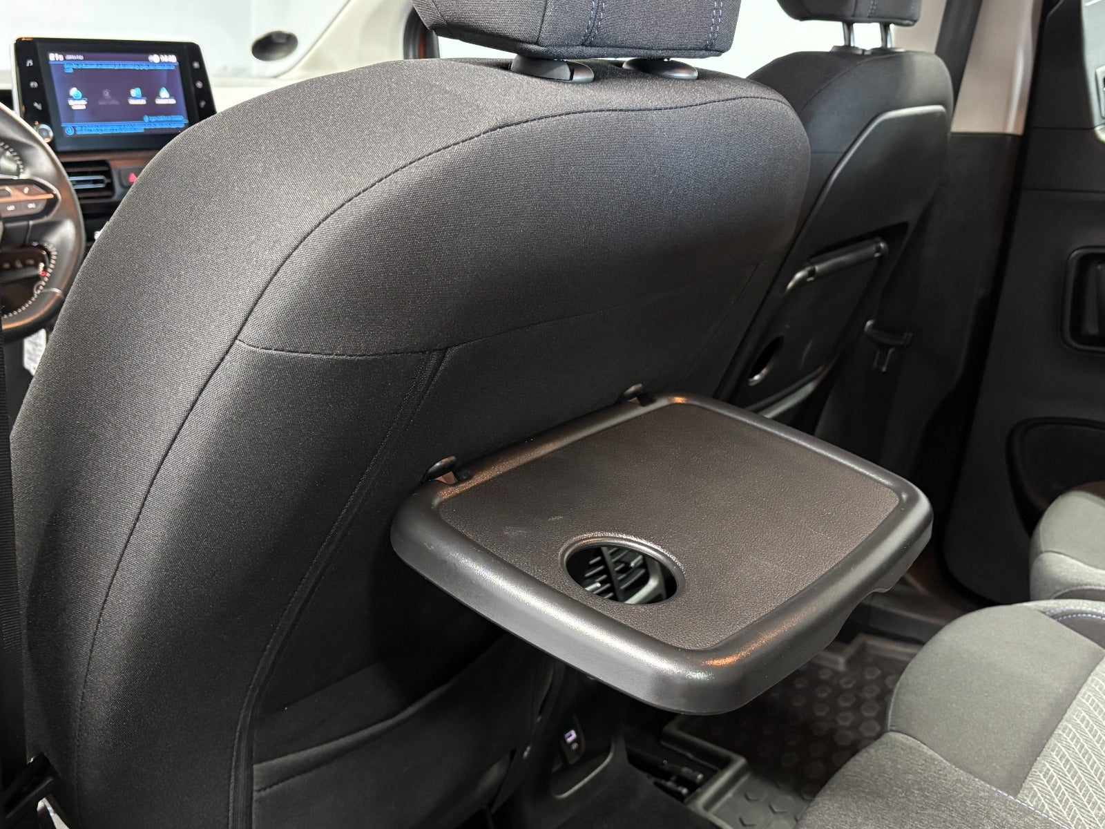 Billede af Peugeot Rifter 1,5 BlueHDi 130 L1 Allure