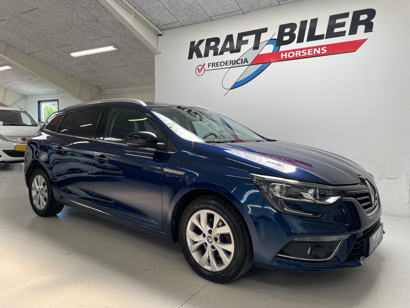 Billede af Renault Megane IV 1,3 TCe 140 Limited Sport Tourer