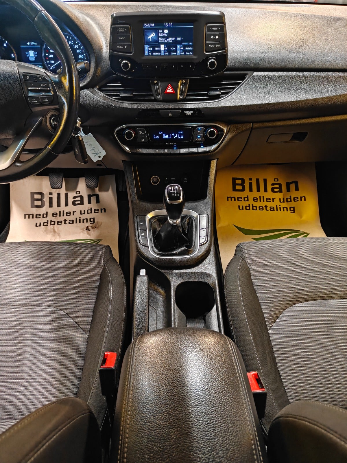 Billede af Hyundai i30 1,6 CRDi 110 Life+
