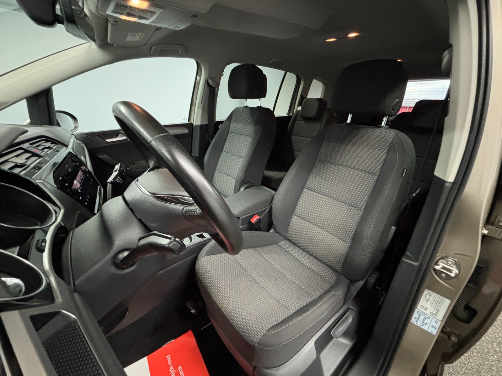 Billede af VW Touran 1,6 TDi 115 Comfortline DSG 7prs